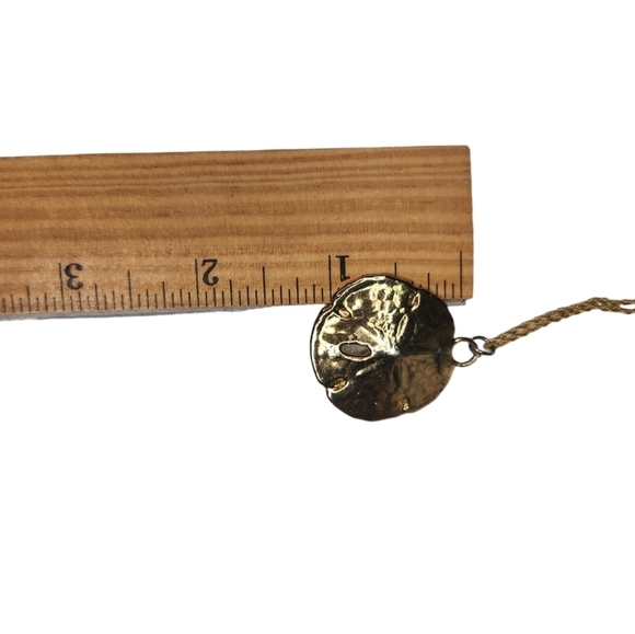 Sea Dollar Necklace - Picture 3 of 5